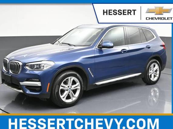 BMW X3 2020 5UXTY5C04L9B03664 image BMW X3 2020 5UXTY5C04L9B03664 image