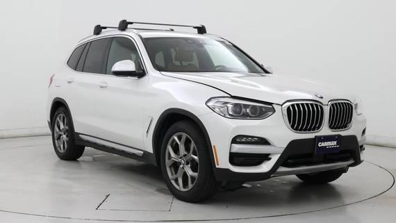 BMW X3 2020 5UXTY5C05L9B82519 image BMW X3 2020 5UXTY5C05L9B82519 image