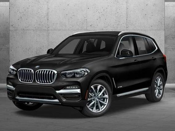 BMW X3 2020 5UXTY3C01L9B63969 image