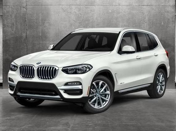 BMW X3 2020 5UXTY5C09L9D65180 image