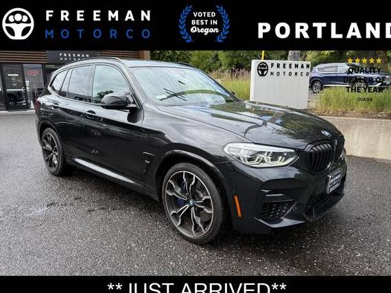 BMW X3 2020 5YMTS0C09L9B63579 image