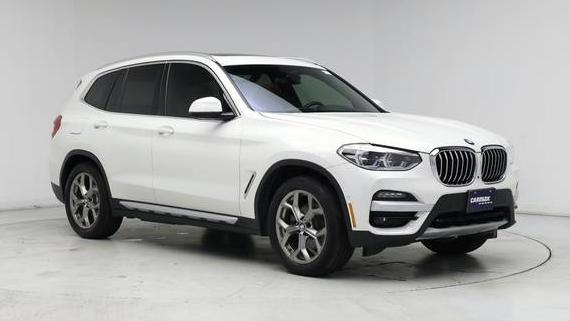 BMW X3 2020 5UXTY5C04L9B53447 image BMW X3 2020 5UXTY5C04L9B53447 image