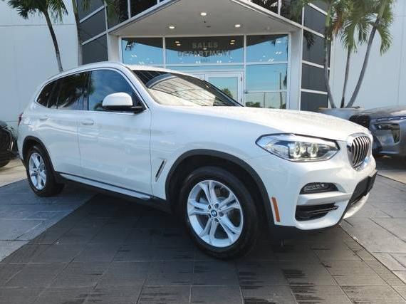 BMW X3 2020 5UXTY5C09L9D28128 image BMW X3 2020 5UXTY5C09L9D28128 image