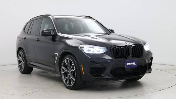 BMW X3 2020 5YMTS0C05L9C33921 image