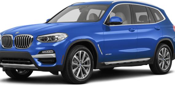 BMW X3 2020 5UXTY5C08L9C30501 image