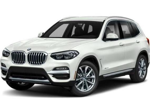 BMW X3 2020 5UXTY5C08L9C62400 image