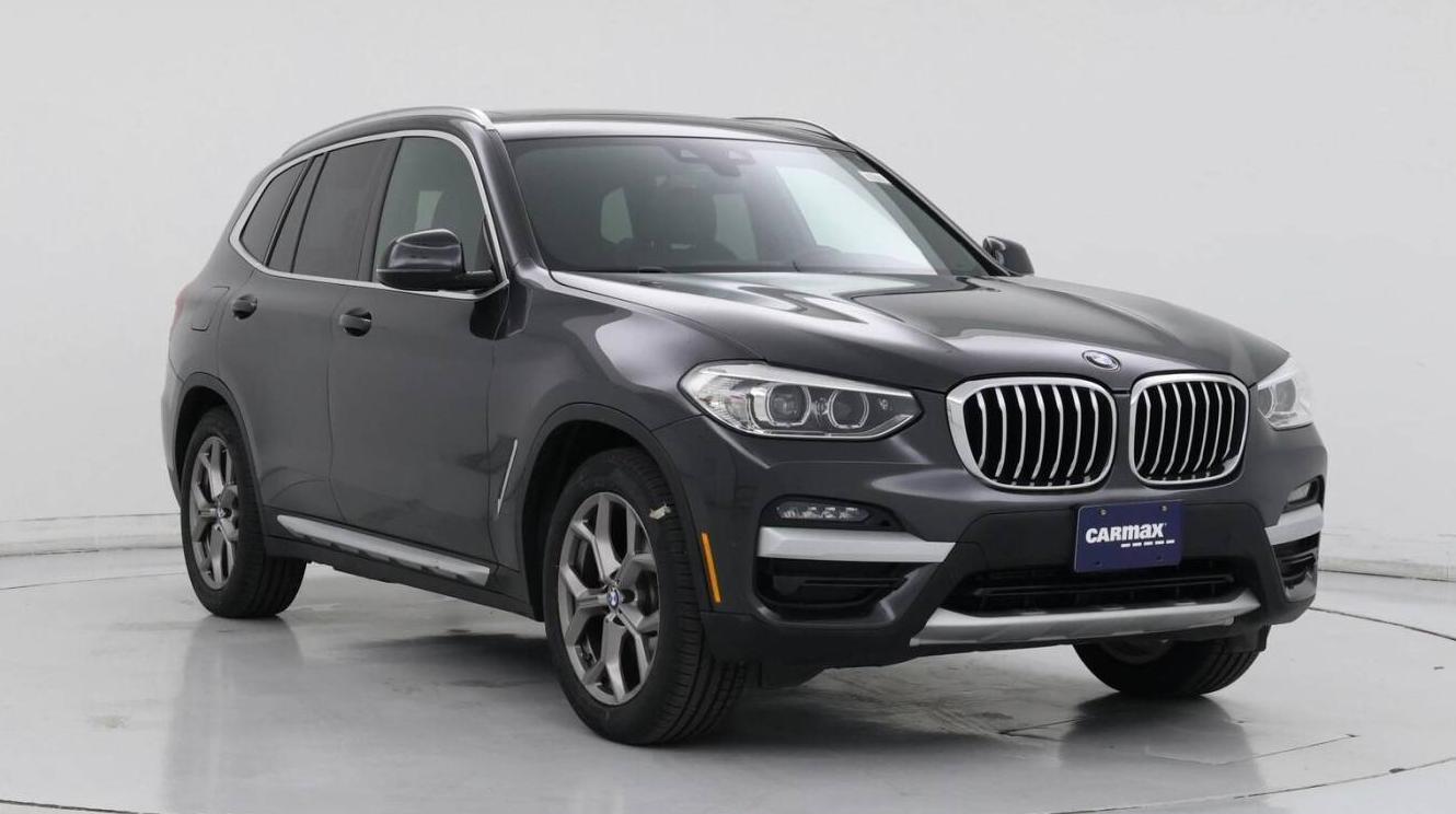 BMW X3 2020 5UXTY5C08LLT37841 image