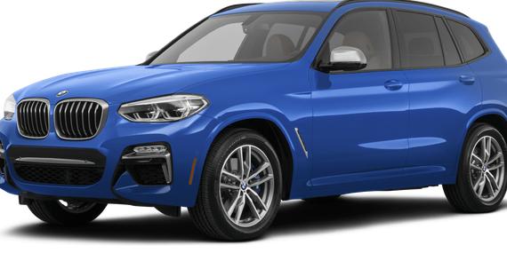 BMW X3 2020 5UXTY9C0XL9C60638 image