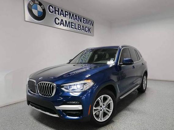 BMW X3 2020 5UXTY3C06L9B08059 image BMW X3 2020 5UXTY3C06L9B08059 image