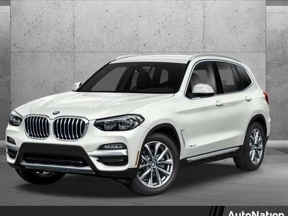 BMW X3 2020 5UXTY3C08L9D25290 image