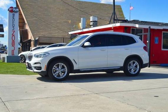 BMW X3 2020 5UXTY3C05LLU70190 image BMW X3 2020 5UXTY3C05LLU70190 image