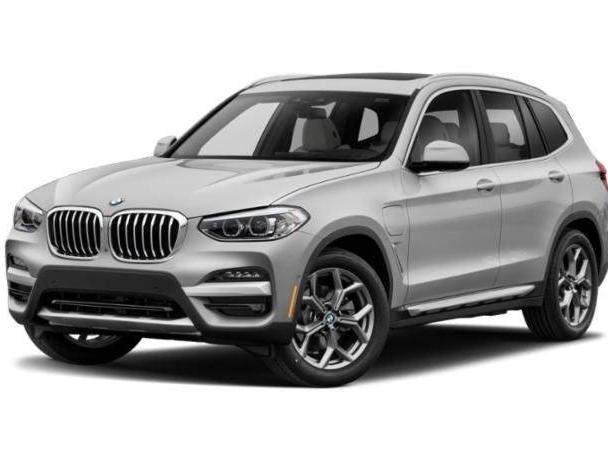 BMW X3 2020 5UXTS1C0XL9D30500 image