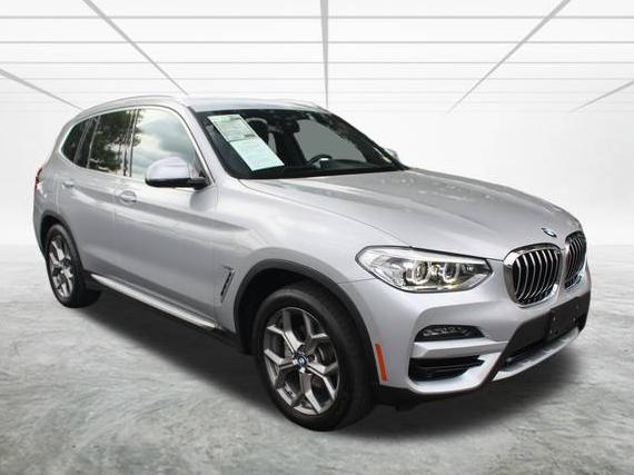 BMW X3 2020 5UXTY5C04L9D60131 image
