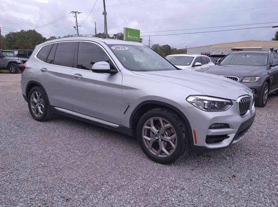 BMW X3 2020 5UXTY5C04LLT35262 image BMW X3 2020 5UXTY5C04LLT35262 image