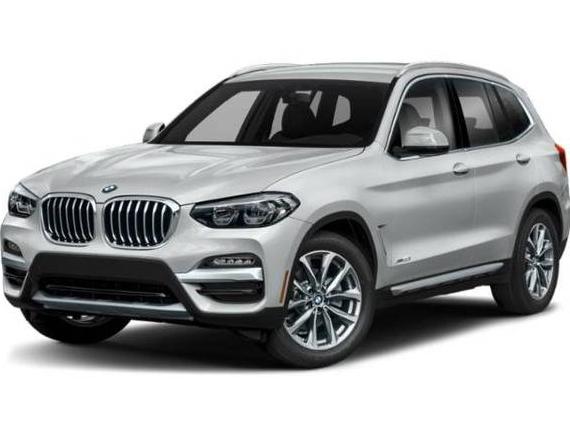 BMW X3 2020 5UXTY3C05LLU72652 image