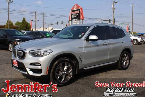 BMW X3 2020 5UXTY5C08L9C53566 image BMW X3 2020 5UXTY5C08L9C53566 image