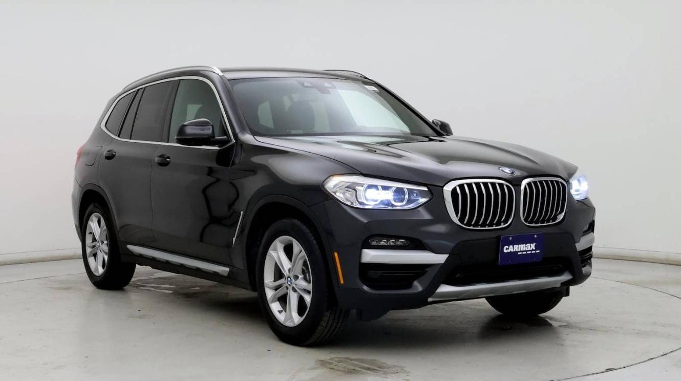 BMW X3 2020 5UXTY5C08L9C36329 image