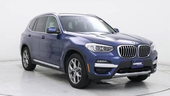 BMW X3 2020 5UXTY5C06LLT32234 image BMW X3 2020 5UXTY5C06LLT32234 image