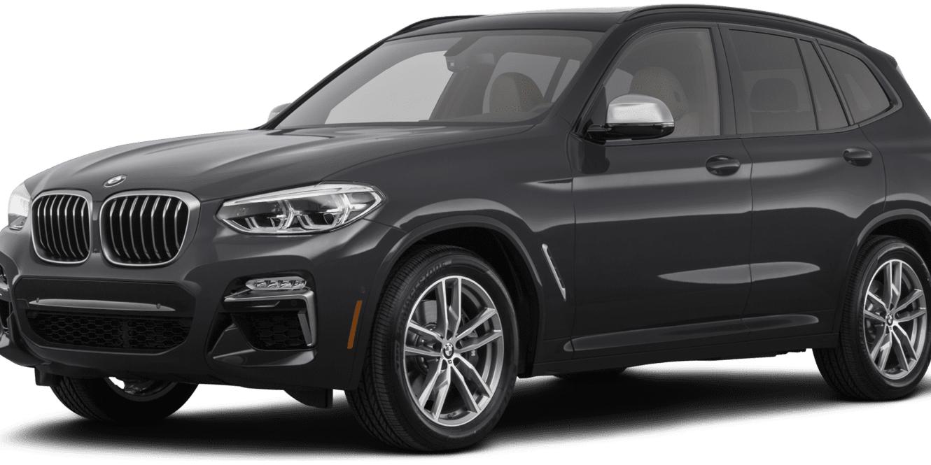 BMW X3 2020 5UXTY9C00L9D65253 image