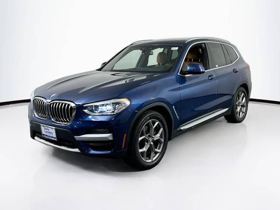 BMW X3 2020 5UXTY5C04L9C85138 image