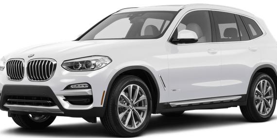 BMW X3 2020 5UXTY5C04LLT38484 image