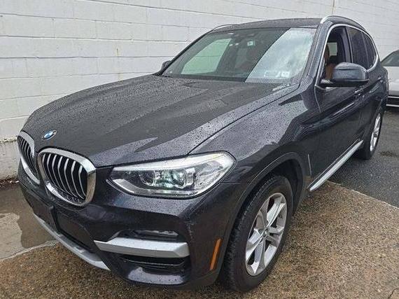 BMW X3 2020 5UXTY5C09L9C93199 image