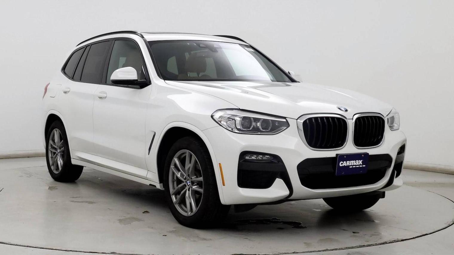 BMW X3 2020 5UXTY5C01L9D25398 image