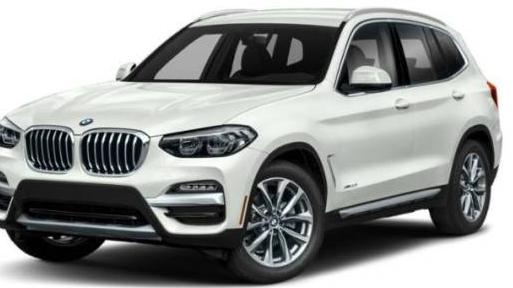 BMW X3 2020 5UXTY3C02L9B37932 image