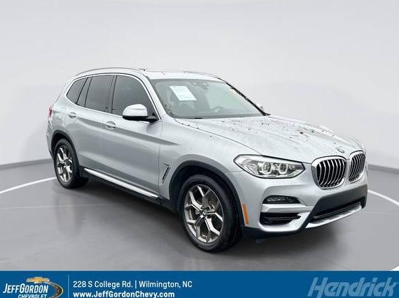 BMW X3 2020 5UXTY5C08L9D62884 image BMW X3 2020 5UXTY5C08L9D62884 image