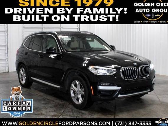 BMW X3 2020 5UXTY3C0XL9B03768 image BMW X3 2020 5UXTY3C0XL9B03768 image