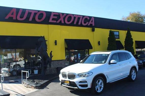 BMW X3 2020 5UXTY5C04L9B76713 image BMW X3 2020 5UXTY5C04L9B76713 image