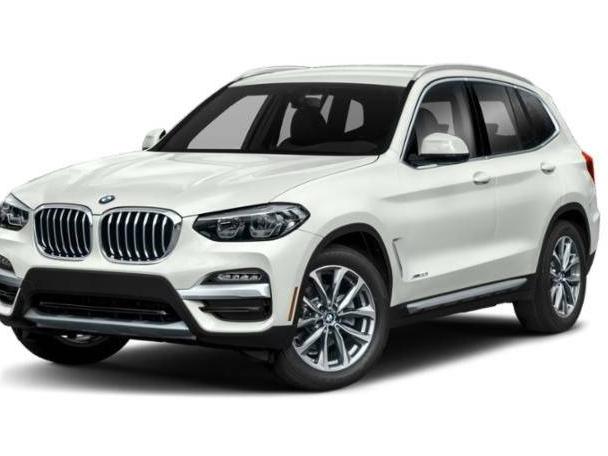 BMW X3 2020 5UXTY5C0XL9D56617 image