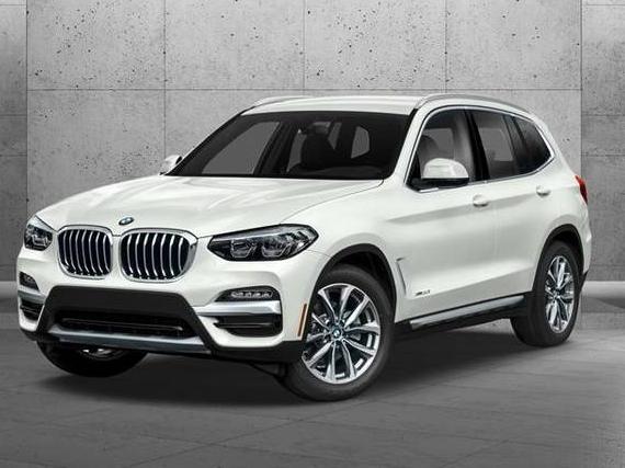BMW X3 2020 5UXTY3C07L9C96848 image
