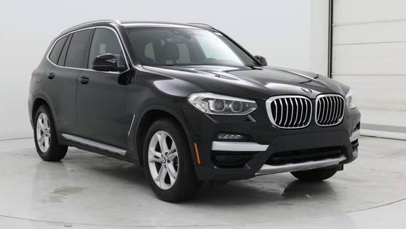 BMW X3 2020 5UXTY3C09LLU69804 image