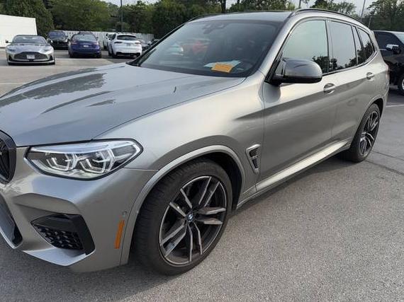 BMW X3 2020 5YMTS0C05LLT10433 image