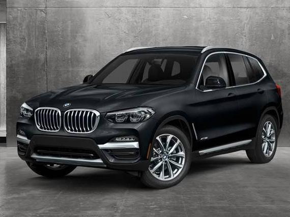 BMW X3 2020 5UXTY5C01L9C61881 image