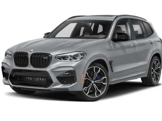 BMW X3 2020 5YMTS0C07L9B93566 image