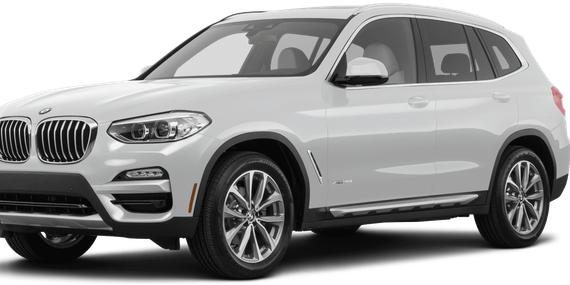 BMW X3 2020 5UXTY5C08L9C44561 image