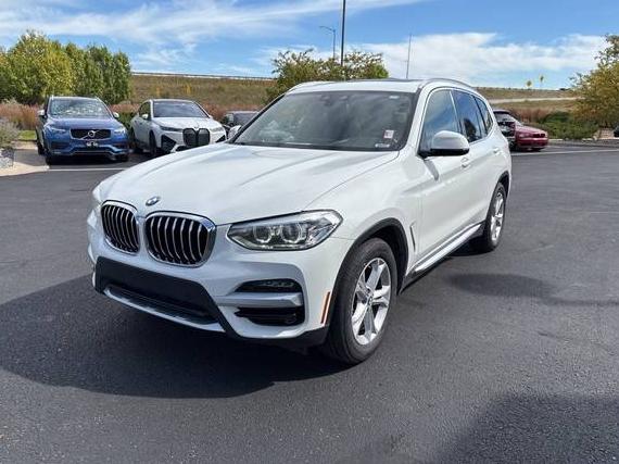 BMW X3 2020 5UXTY5C0XLLT38859 image BMW X3 2020 5UXTY5C0XLLT38859 image