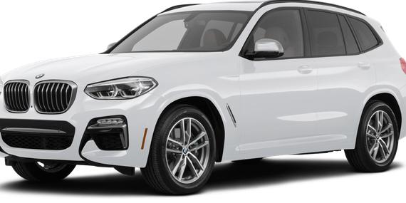 BMW X3 2020 5UXTY9C07L9C93189 image