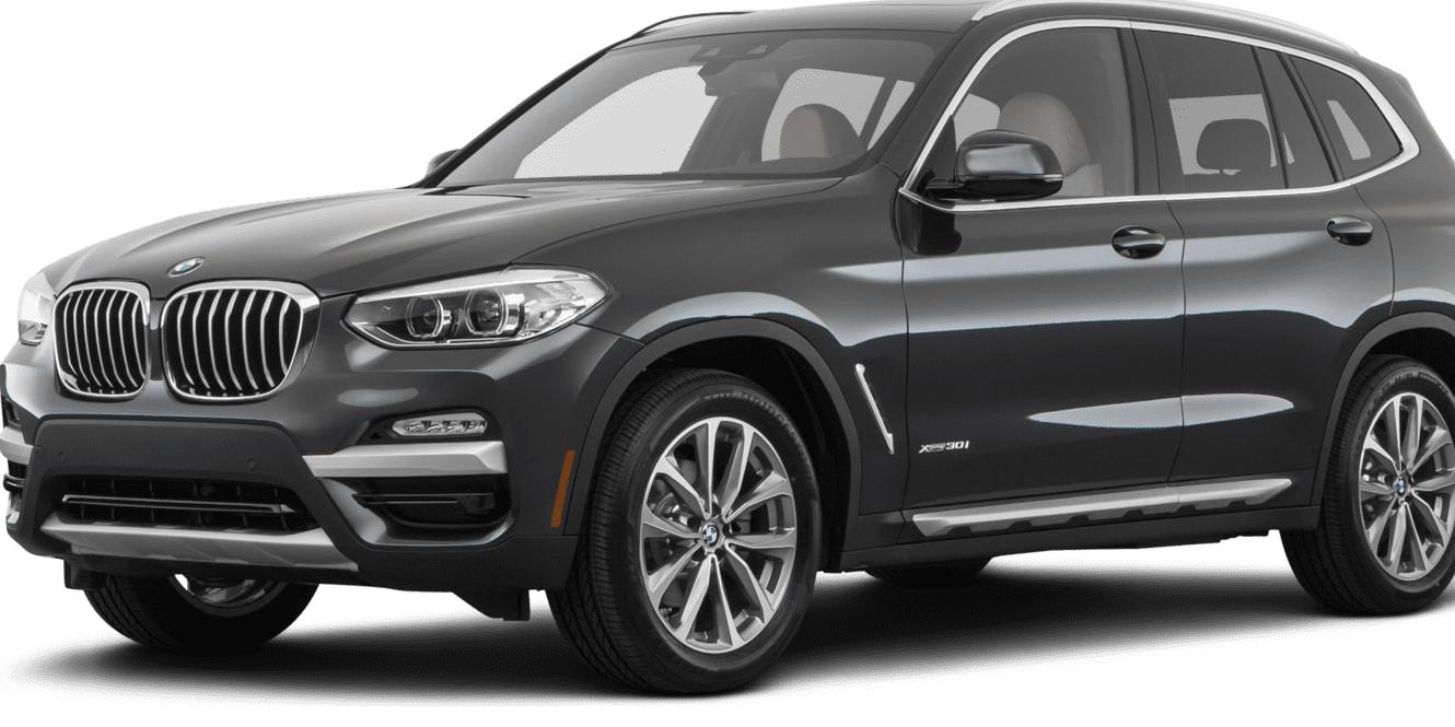 BMW X3 2020 5UXTY5C0XL9C60437 image