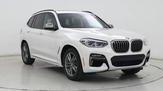 BMW X3 2020 5UXTY9C06L9C98092 image