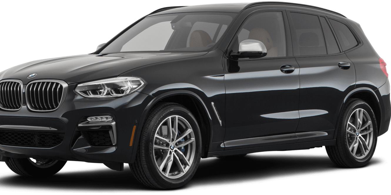 BMW X3 2020 5UXTY9C06L9D62910 image