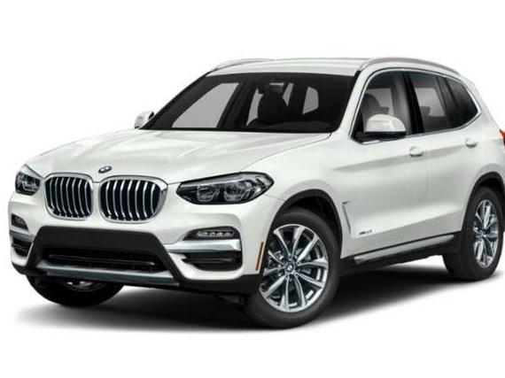 BMW X3 2020 5UXTY3C01LLU71983 image