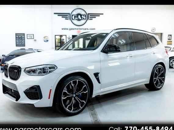 BMW X3 2020 5YMTS0C00LLT09948 image