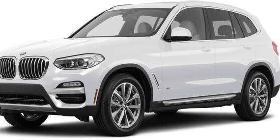 BMW X3 2020 5UXTY5C03L9B37689 image