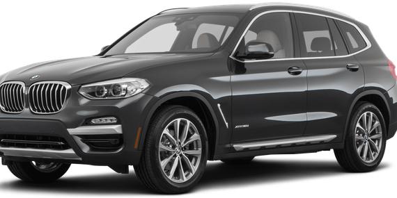 BMW X3 2020 5UXTY5C09L9D26833 image
