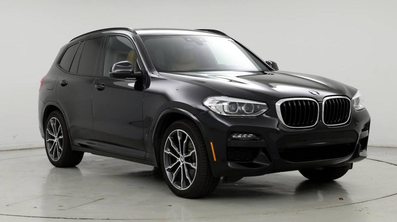 BMW X3 2020 5UXTY5C03L9C36514 image