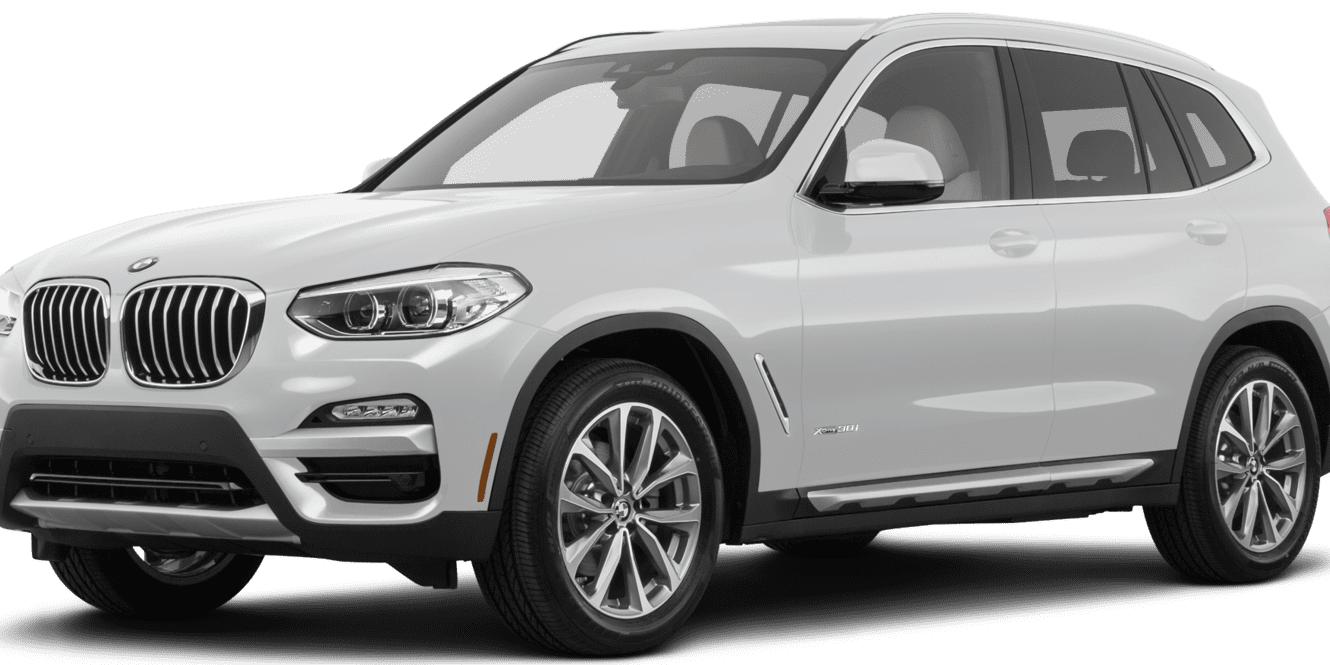 BMW X3 2020 5UXTY5C0XLLT38814 image