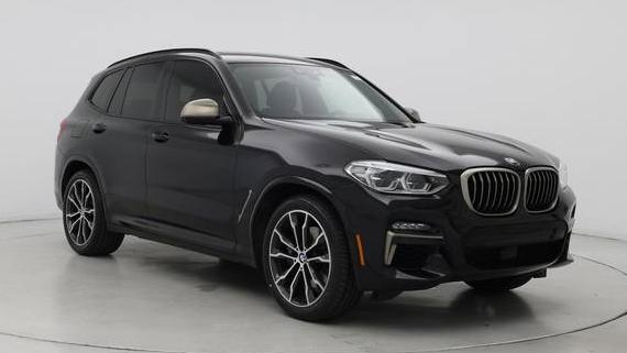 BMW X3 2020 5UXTY9C06LLE60371 image